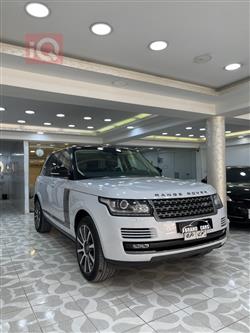 Land Rover Range Rover Vogue